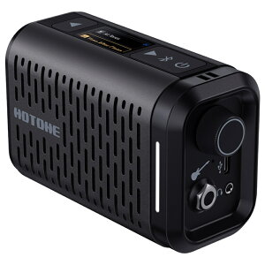 HOTONE Pulze Mini AP-5BK �z�b�g�g�[��