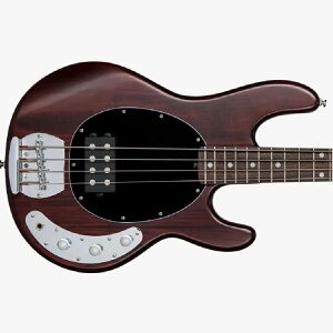 Sterling by MUSIC MAN S.U.B. Series Ray4 Walnut Satin�A�E�g���b�g �X�e�B���O���C ���C4 �X�^�[���� �~���[�W�b�N�}��