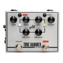 楽天市場】aguilar tone hammer（種類（エフェクター）プリアンプ  
