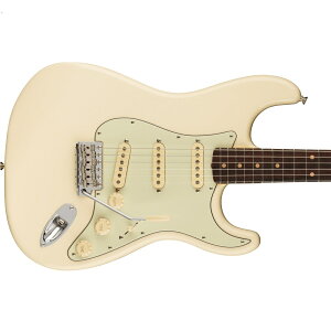 Fender USAAmerican Vintage II 1961 StratocasterOlympic WhitetF_[@AJBe[W Be[WzCg XggLX^[