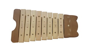 河合楽器製作所 KAWAI ねこのもっきん