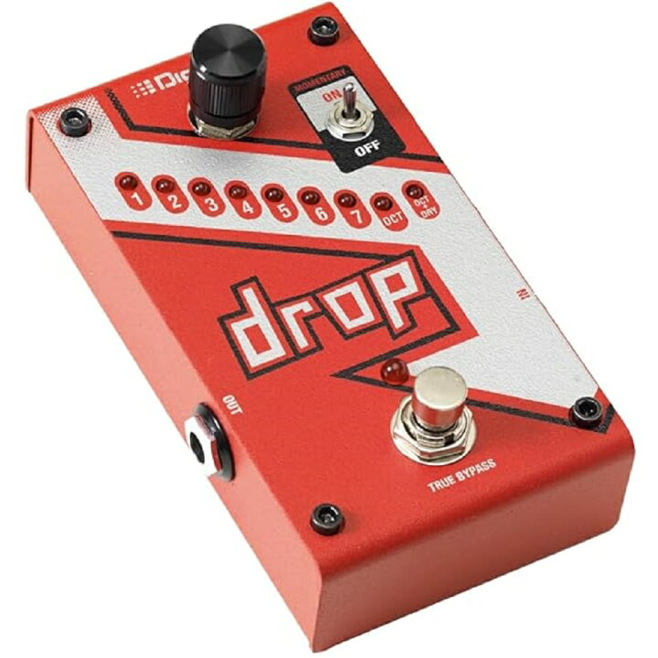 楽天市場】DigiTech DROP デジテック ピッチシフター ドロップ : 京都 