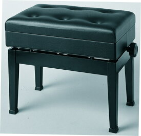 ITOMASA ピアノ椅子 AX 黒