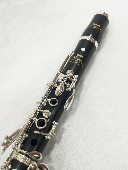 楽天市場】YAMAHA B♭クラリネット YCL-853IIVヤマハ カスタム SE-V 