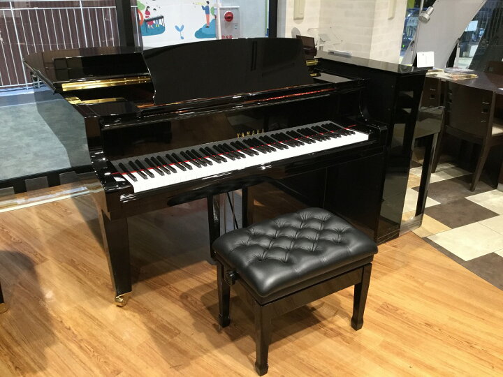 楽天市場】吉澤 コンサートスツール CS-6高低自在ピアノ椅子 本革張り 