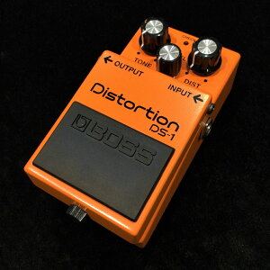 Boss Distortin DS-1{X fBXg[V RpNgGtFN^[