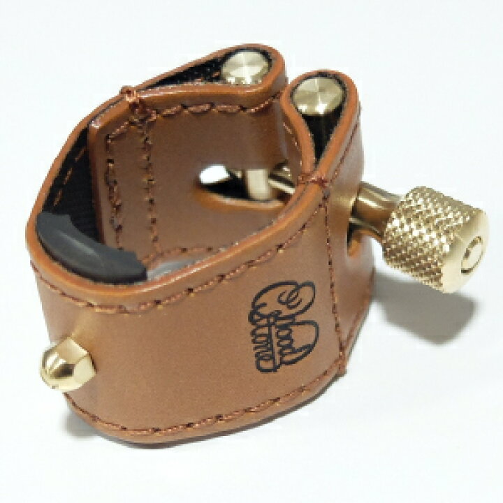 楽天市場】WOODSTONE Bbクラリネット用リガチャー KODAMA IIコダマ2  