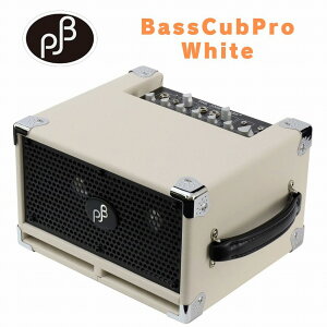 PHIL JONES BASS Bass Cub Pro(White)x[XAv ^ zCg 