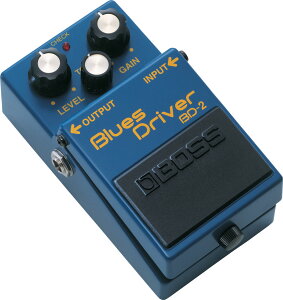 BOSS Blues Driver BD-2�@�G�t�F�N�^�[