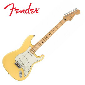FENDER ( フェンダー ) / Player Stratocaster Maple Buttercream