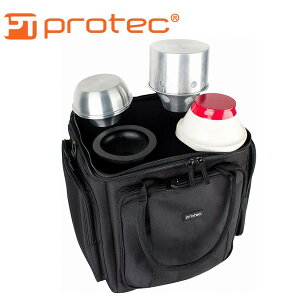 PROTEC M406 Trombone Mute Bag Modular Walls �� Mute Holder �g�����{�[���p �~���[�g�o�b�N