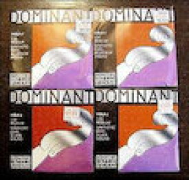 THOMASTIK(トマスティーク)／ビオラ用DOMINANT(ドミナント)4弦セット