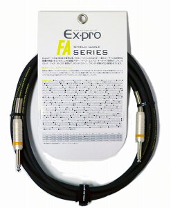 Ex-pro FA-5SS�C�[�G�N�X�E�v�� �V�[���h�P�[�u�� 5m�yStage-Rakuten Guitar Accessory�z