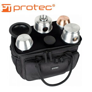 PROTEC M408 Trumpet Mute Bag Modular Walls �� Mute Holder �g�����y�b�g�p �~���[�g�o�b�N