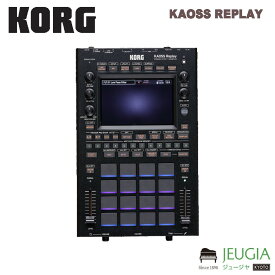 KORG / KAOSS REPLAY エフェクター／サンプラー