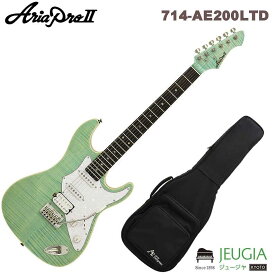 AriaProII / 714-AE200LTD CB アリアプロ エレキギター ギター