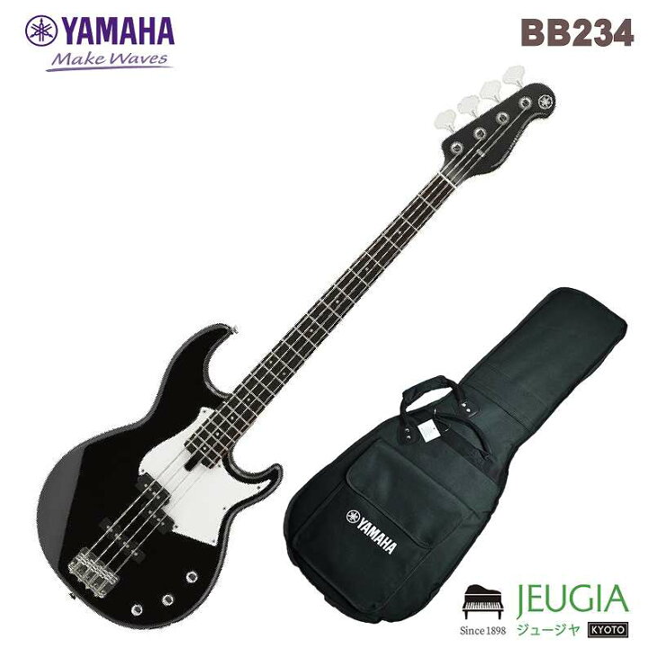 楽天市場】YAMAHA BB234 BL SETヤマハ エレキベース ベース BBシリーズ 