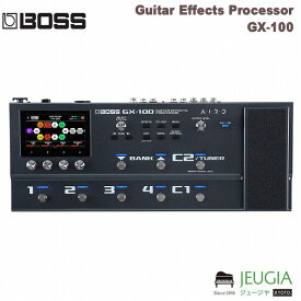 BOSS/GX-100 Guitar Effects Processor ボス
