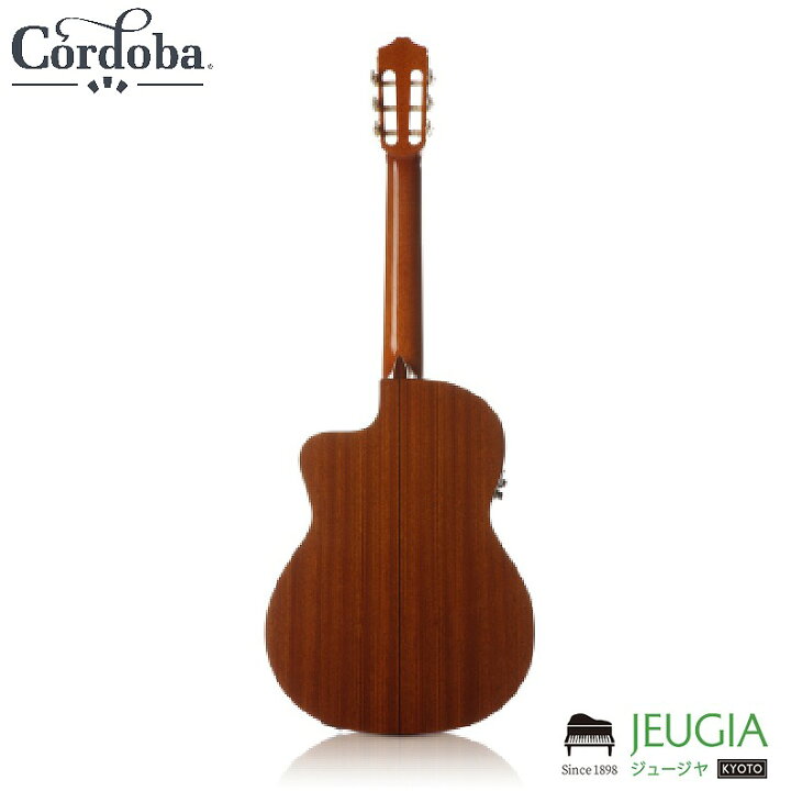 楽天市場】Cordoba/C5-CE CD クラシックギター コルドバ ナイロン  