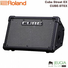 ROLAND/CUBE-STEX ローランド ポータブルギターアンプ Cube Street（CUBE-STEX）