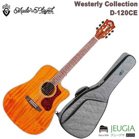 VGUILD Westerly Collection/D-120CE NAT アコースティックギター