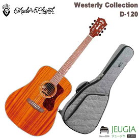 VGUILD Westerly Collection/D-120 NAT アコースティックギター