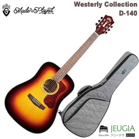 VGUILD Westerly Collection/D-140 ATB アコースティックギター