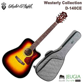 VGUILD Westerly Collection/D-140CE ATB アコースティックギター