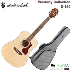 VGUILD Westerly Collection/D-140 NAT アコースティックギター