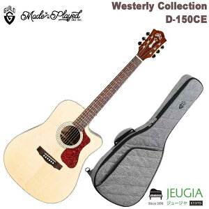 GUILD Westerly Collection/D-150CE NAT AR[XeBbNM^[
