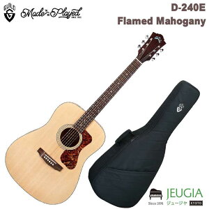 GUILD Westerly Collection/D-240E Flamed Mahogany AR[XeBbNM^[