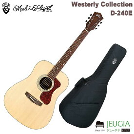 VGUILD Westerly Collection/D-240E NAT アコースティックギター
