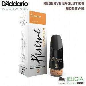 D'Addario WoodWinds/EVOLUTION MCE-EV10 B �_�_���I �}�E�X�s�[�X �N�����l�b�g�p