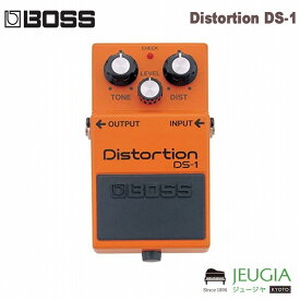[～12/11 1:59 ポイント5倍][次回入荷12月下旬以降]BOSS Distortion DS-1 ディストーション ボス エフェクター