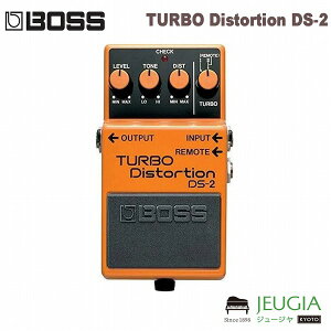 [[\]BOSS TURBO Distortion DS-2 GtFN^[ {X ^[{fBXg[V