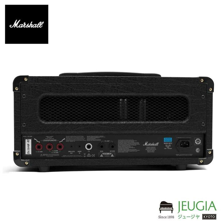 楽天市場】Marshall / ｷﾞﾀｰｱﾝﾌﾟﾍｯﾄﾞ DSL20H (DSL20HR) : 京都 JEUGIA 