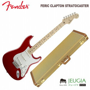 FENDER/ERIC CLAPTON STRATOCASTER TRD gmbh tF_[ GLM^[