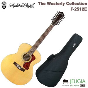 GUILD Westerly Collection/F-2512E Maple AR[XeBbNM^[