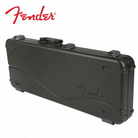 FENDER ハードケース Deluxe Molded Strat/Tele Case, Black TFQ ストラト/テレ