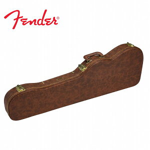 FENDER tF_[ n[hP[X Stratocaster/Telecaster Poodle Case, Brown