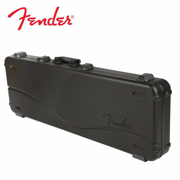 楽天市場】Fender ハードケース DELUXE MOLDED BASS CASE : 京都 