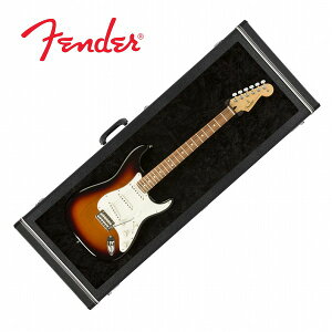 Fender �f�B�X�v���C�X�^���h Guitar Display Case, Black 995000306
