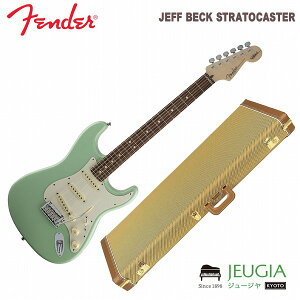 FENDER/JEFF BECK STRATOCASTER SFG T[tO[ tF_[ GLM^[