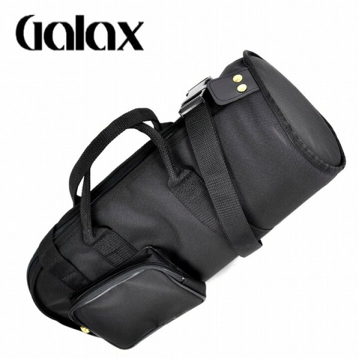 楽天市場】GALAX ギャラックス コルネット用 ソフトケース スコット 黒 
