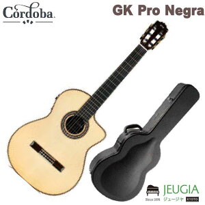 Cordoba/GK Pro Negra NVbNM^[ Rho iCM^[
