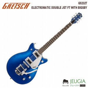 [݌ɏ]GRETSCH/G5232T ELECTROMATIC DOUBLE JET FT WITH BIGSBY tF_[ rOXr[