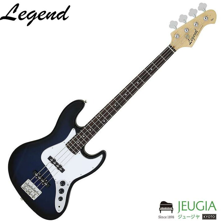 楽天市場】Legend LJB-Z BBS Blue Black Sunburst SET レジェンド 