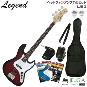 Legend LJB-Z RBS Red Black Sunburst SET WFh GLx[X x[X WYx[X ^Cv bh ubN To[Xg ZbgywbhzAvzyS҃Zbgz