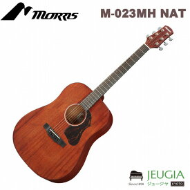 MORRIS/M-023MH NAT アコースティックギター