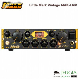Markbass }[Nx[X Little Mark Vintage Avwbh MAK-LMV